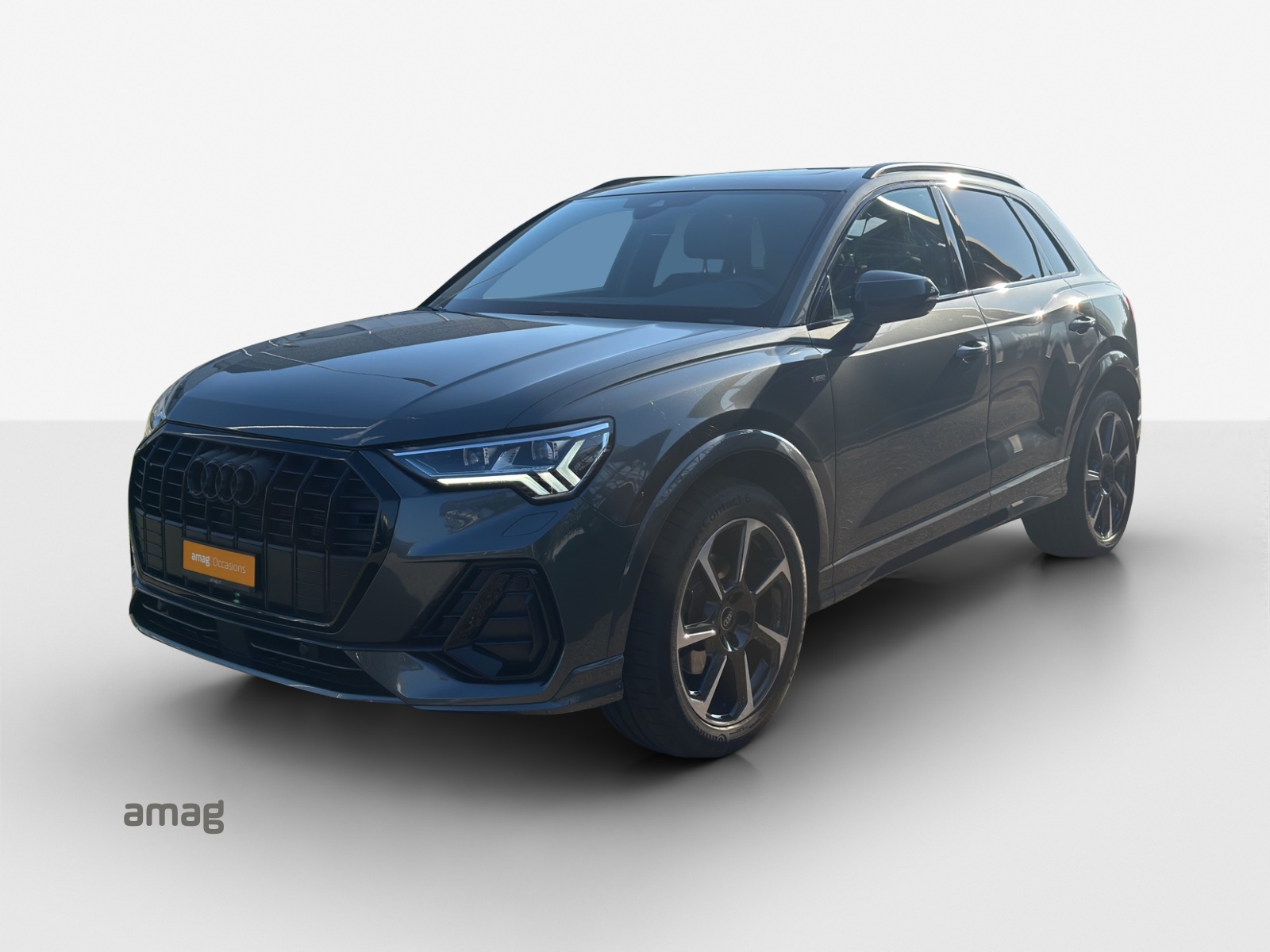 AUDI Q3 35 TFSI S line Attraction S-tronic