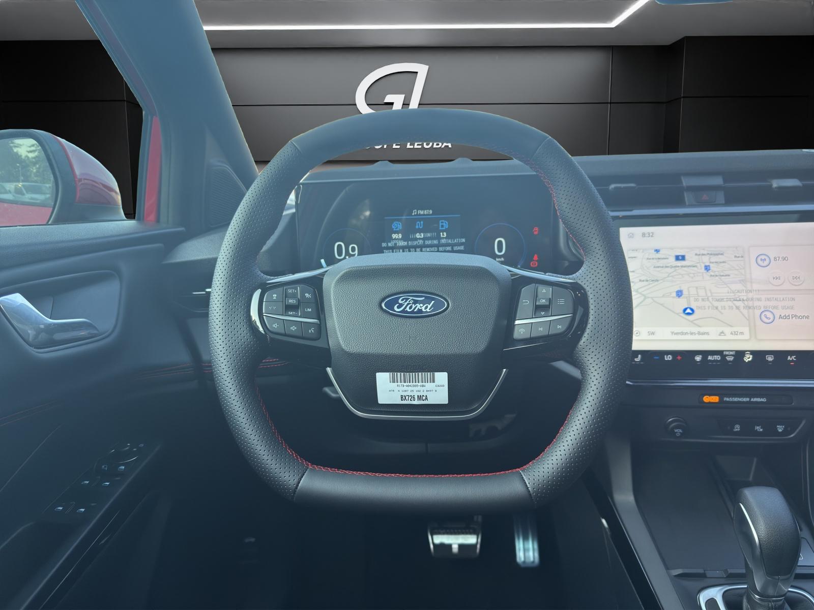 Image FORD PUMA Puma 1.0 MHEV ST-Line X Automat