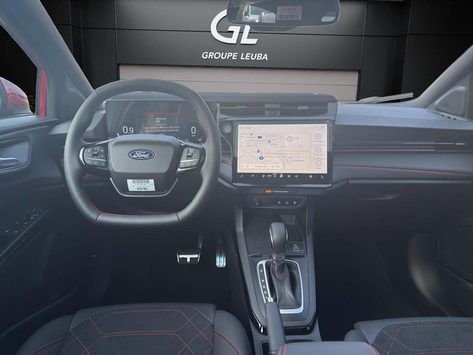 Image FORD PUMA Puma 1.0 MHEV ST-Line X Automat