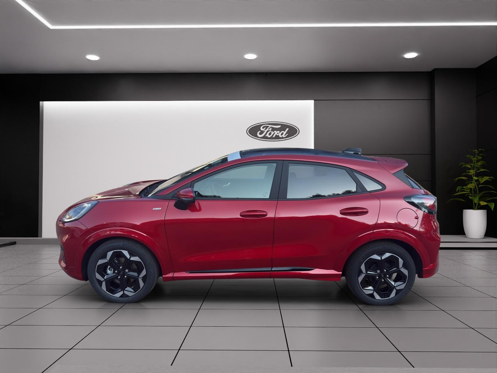 Image FORD PUMA Puma 1.0 MHEV ST-Line X Automat