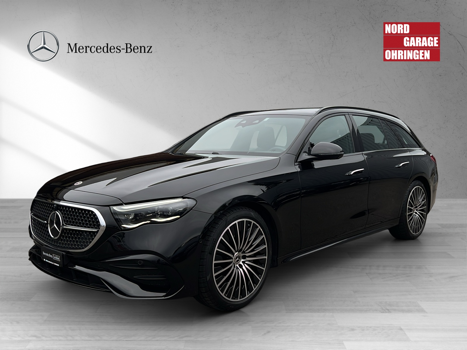 MERCEDES-BENZ E 220 d (Kombi)