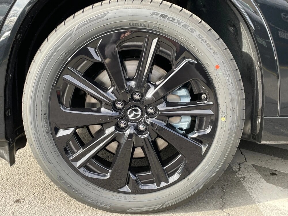 Image MAZDA CX-60 CX-60 e-Skyactiv PHEV 327 AWD Homura Plus