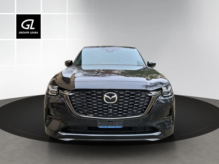 Image MAZDA CX-60 CX-60 e-Skyactiv PHEV 327 AWD Homura Plus