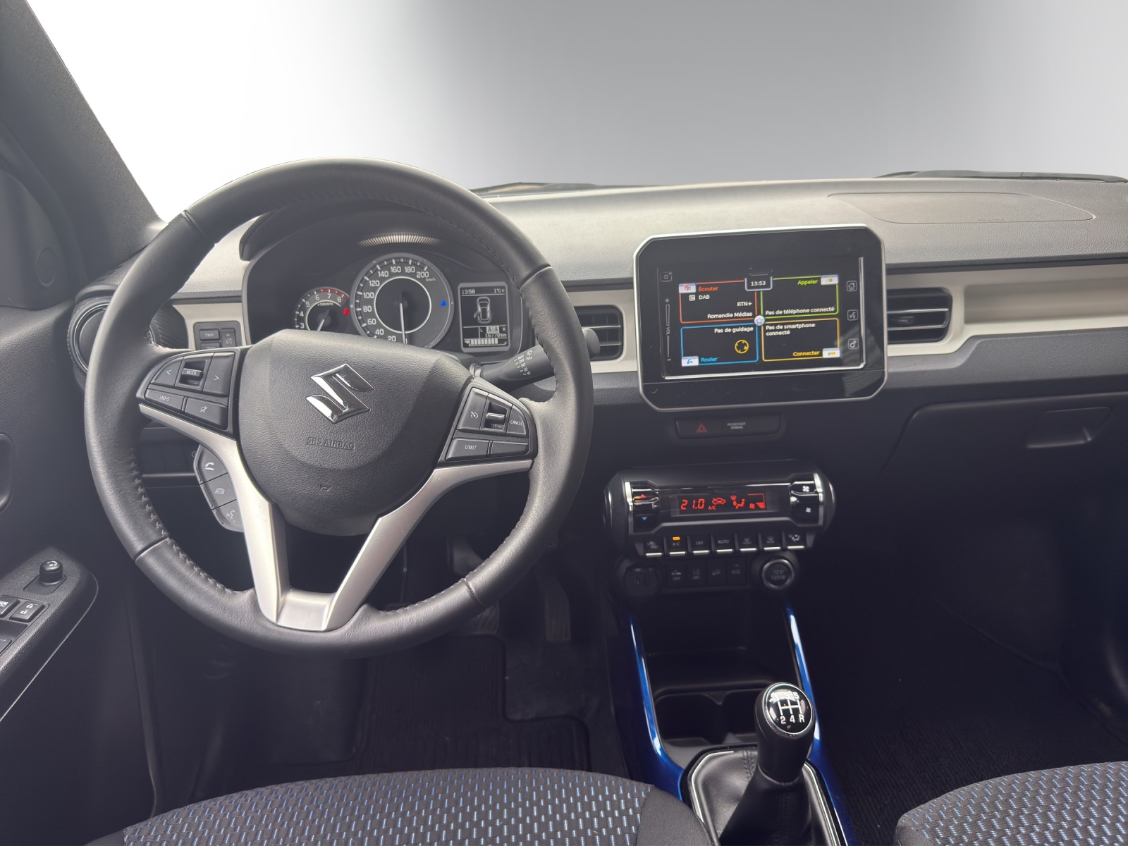 Image SUZUKI IGNIS Ignis 1.2i Com.TopHybr4x4