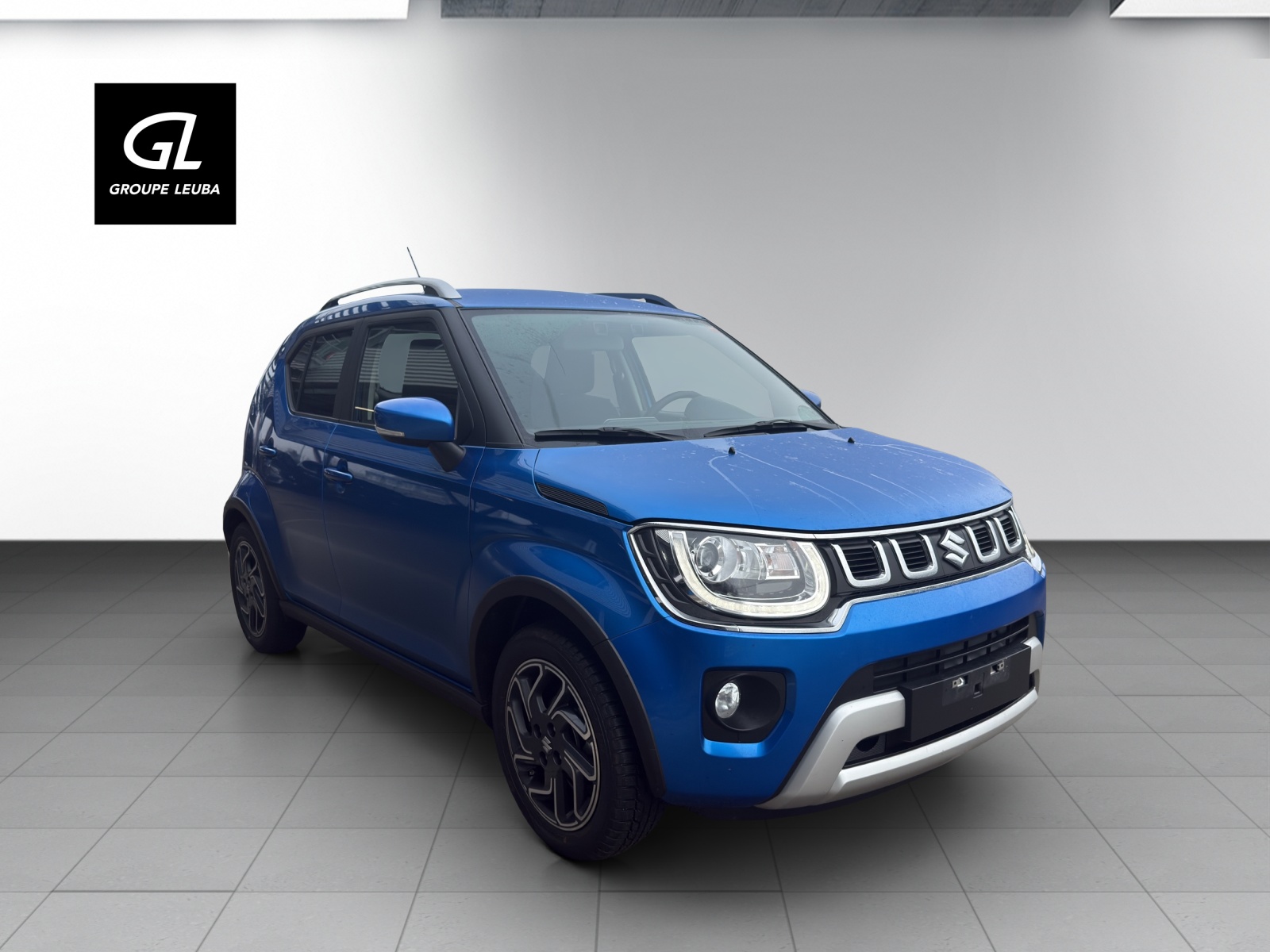 Photo SUZUKI IGNIS Ignis 1.2i Com.TopHybr4x4