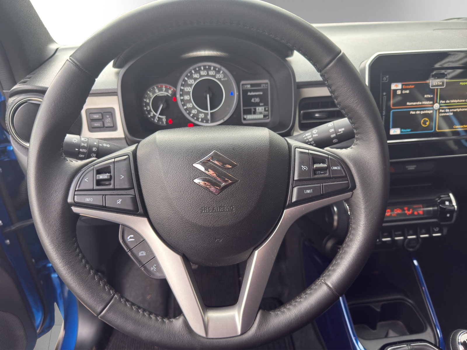 Image SUZUKI IGNIS Ignis 1.2i Com.TopHybr4x4