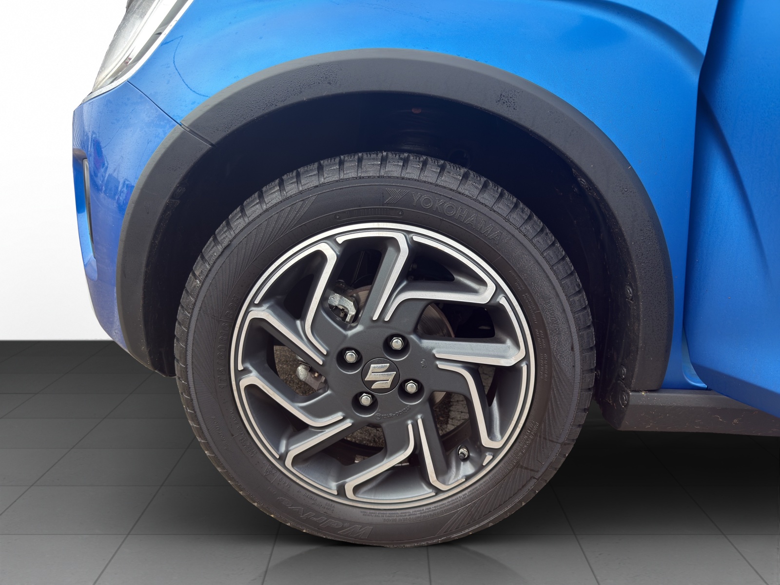 Image SUZUKI IGNIS Ignis 1.2i Com.TopHybr4x4