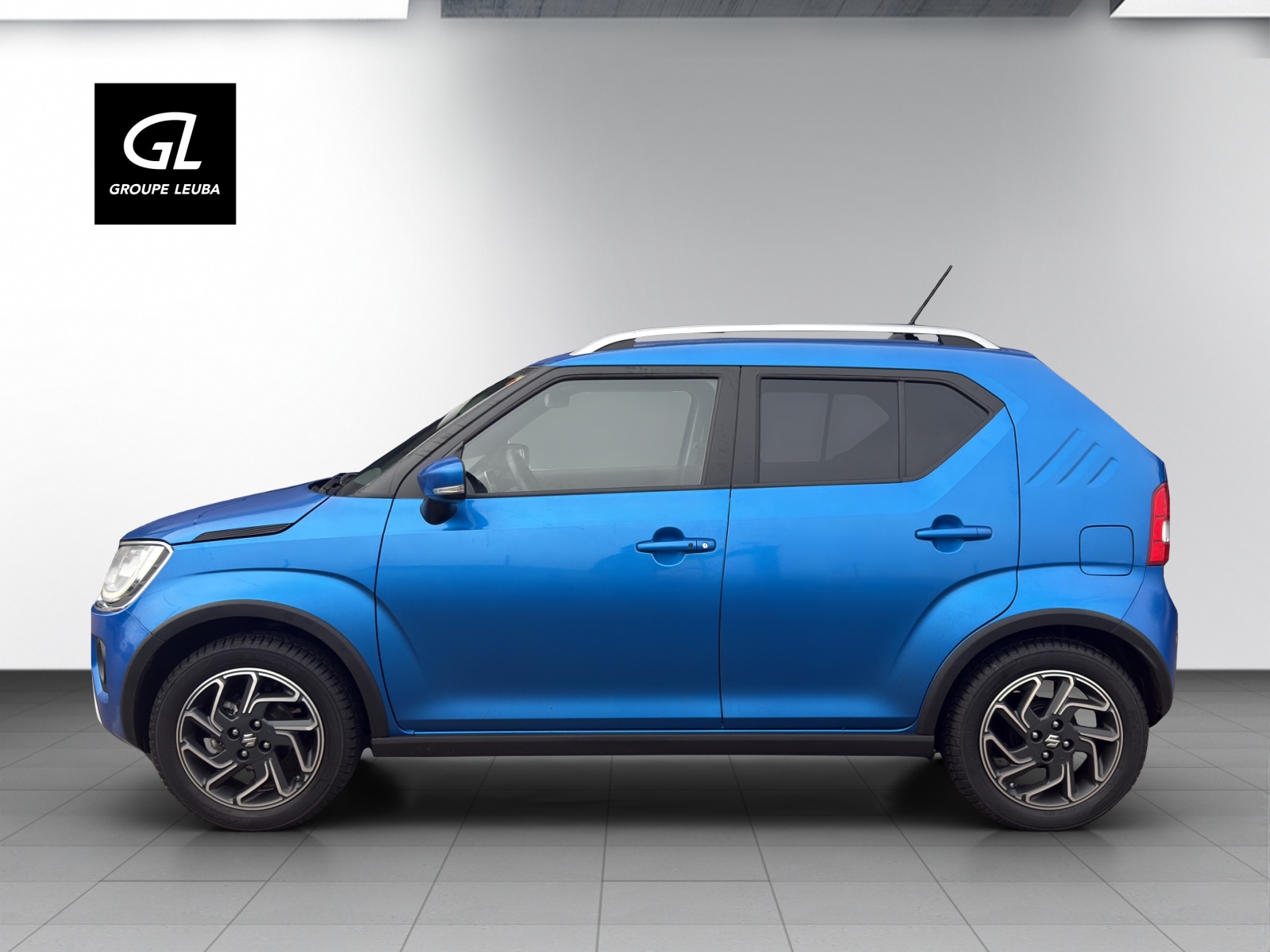 Image SUZUKI IGNIS Ignis 1.2i Com.TopHybr4x4