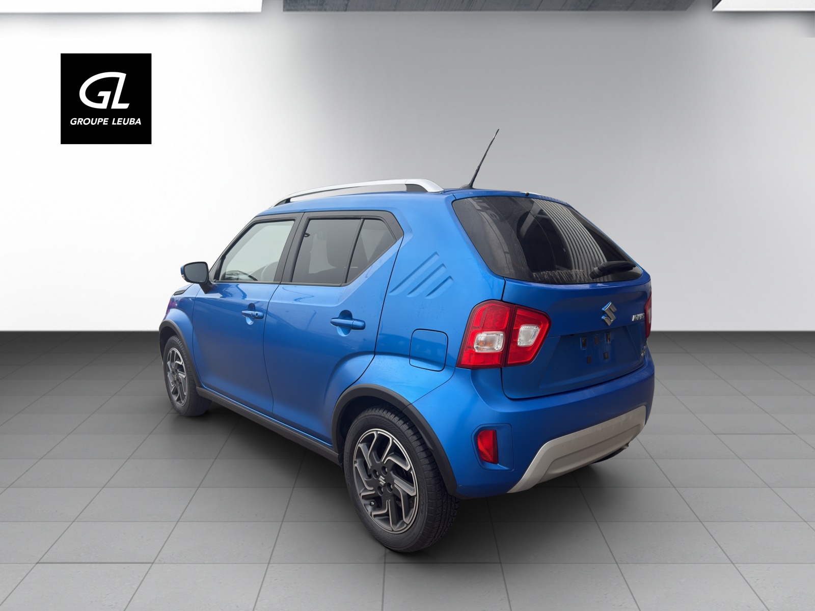 Image SUZUKI IGNIS Ignis 1.2i Com.TopHybr4x4