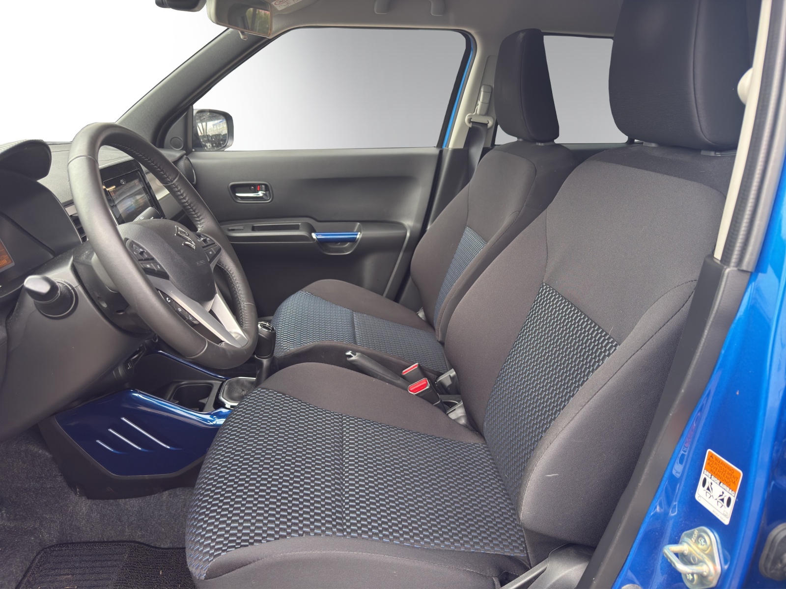 Image SUZUKI IGNIS Ignis 1.2i Com.TopHybr4x4