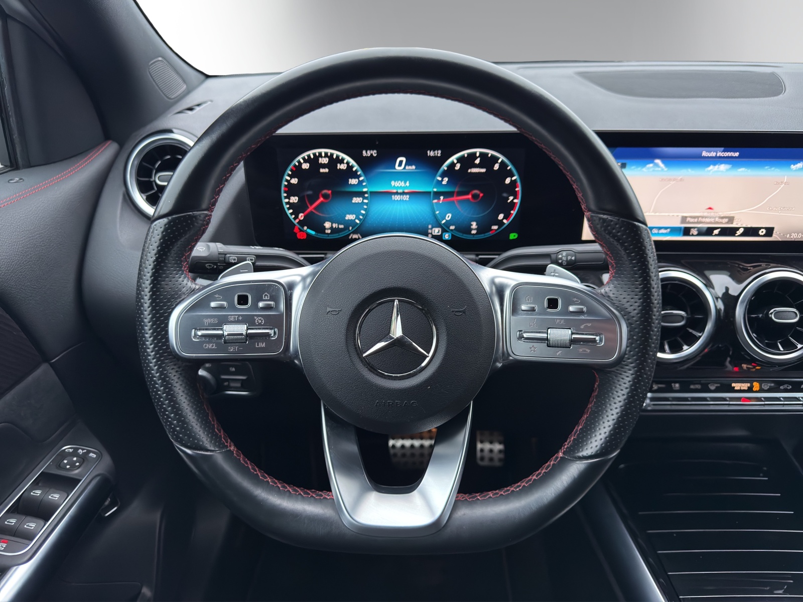 Image MERCEDES-BENZ GLA-200 GLA 200 4M AMG Line 8G-D