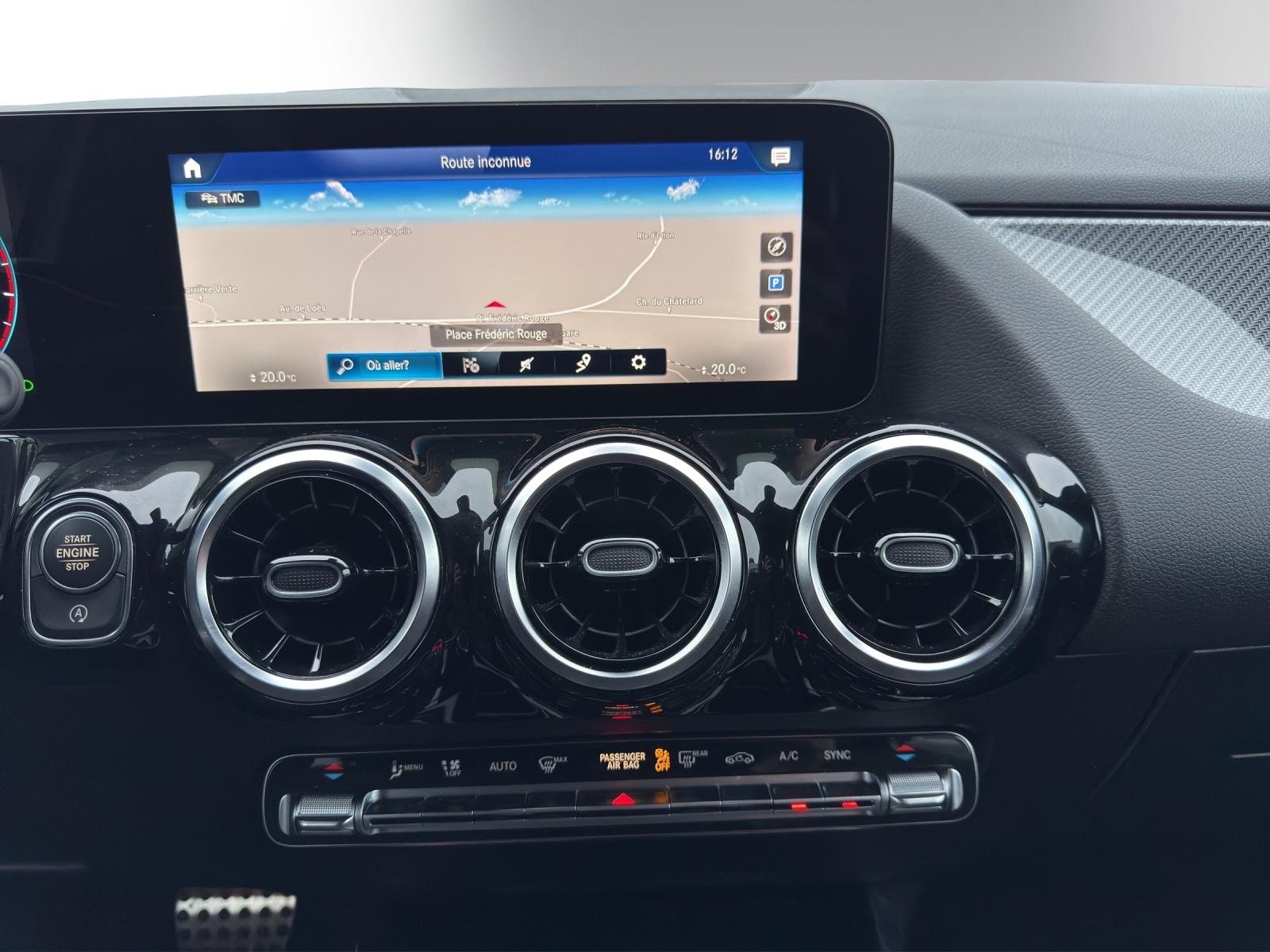 Image MERCEDES-BENZ GLA-200 GLA 200 4M AMG Line 8G-D