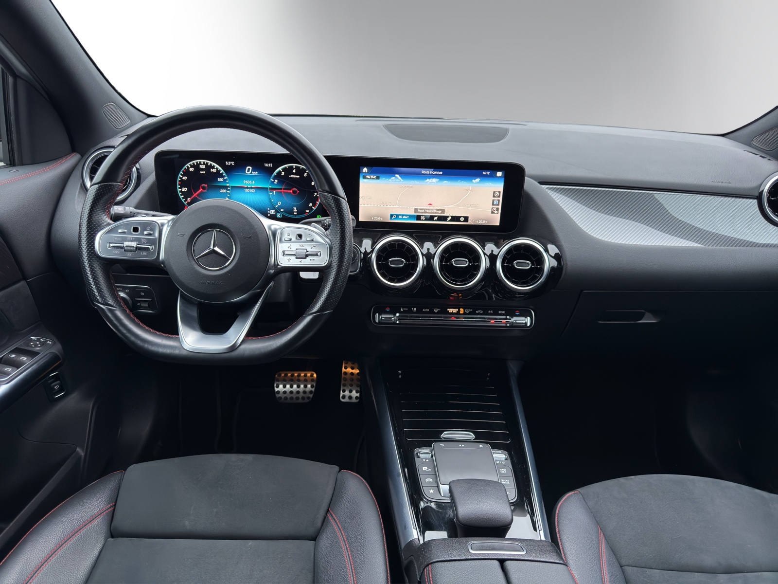 Image MERCEDES-BENZ GLA-200 GLA 200 4M AMG Line 8G-D