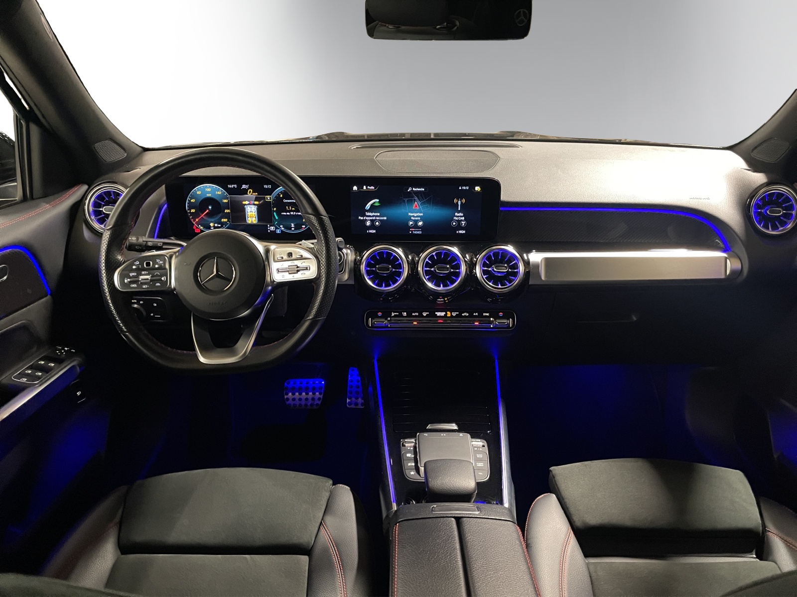 Image MERCEDES-BENZ GLB-250 GLB 250 4Matic 8G-Tronic