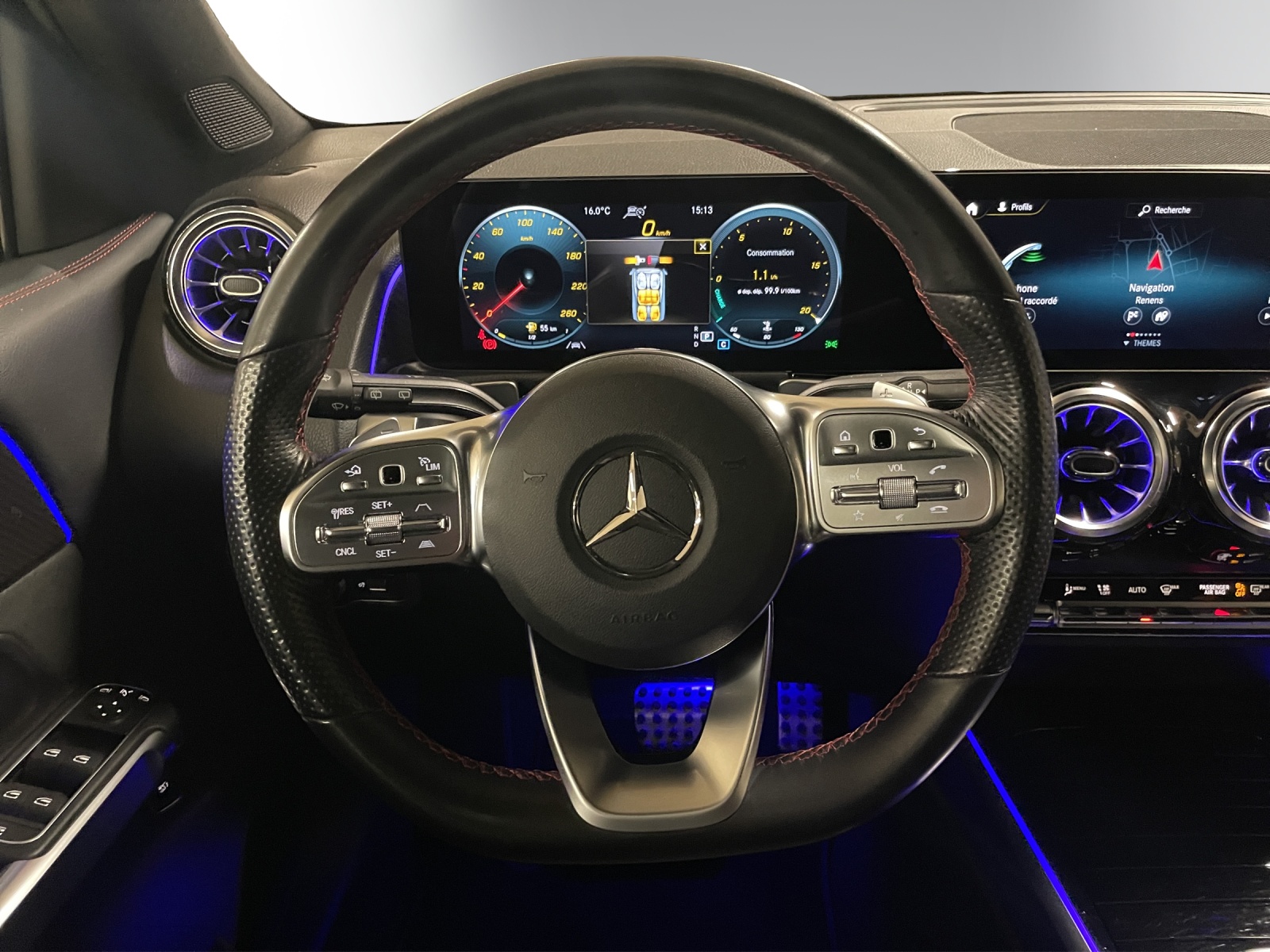 Image MERCEDES-BENZ GLB-250 GLB 250 4Matic 8G-Tronic