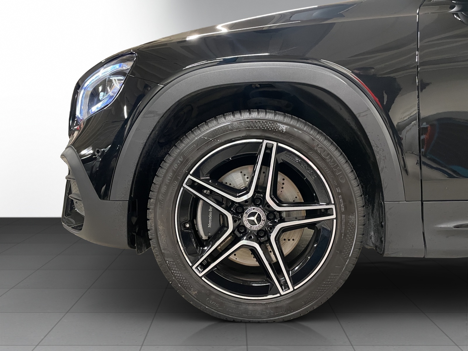 Image MERCEDES-BENZ GLB-250 GLB 250 4Matic 8G-Tronic