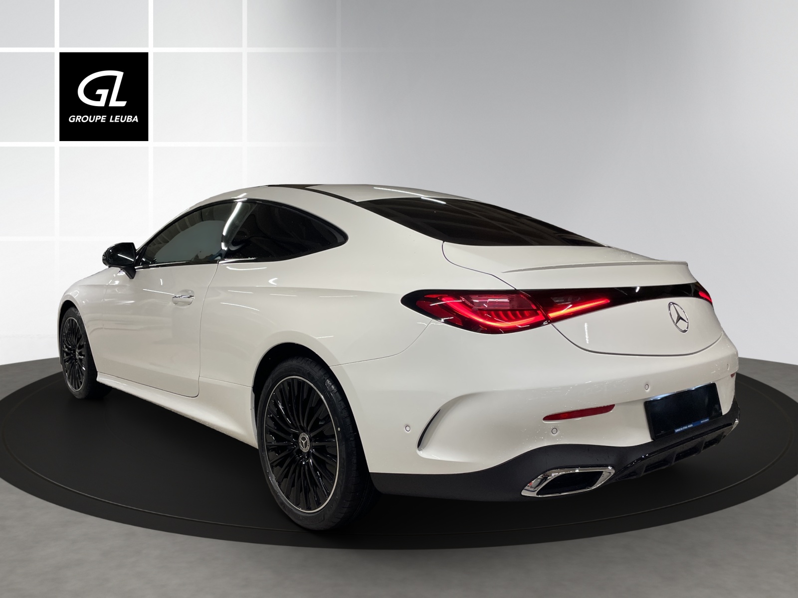 Image MERCEDES-BENZ CLE-300 CLE 300 Coupé 4Matic 9G-Tronic