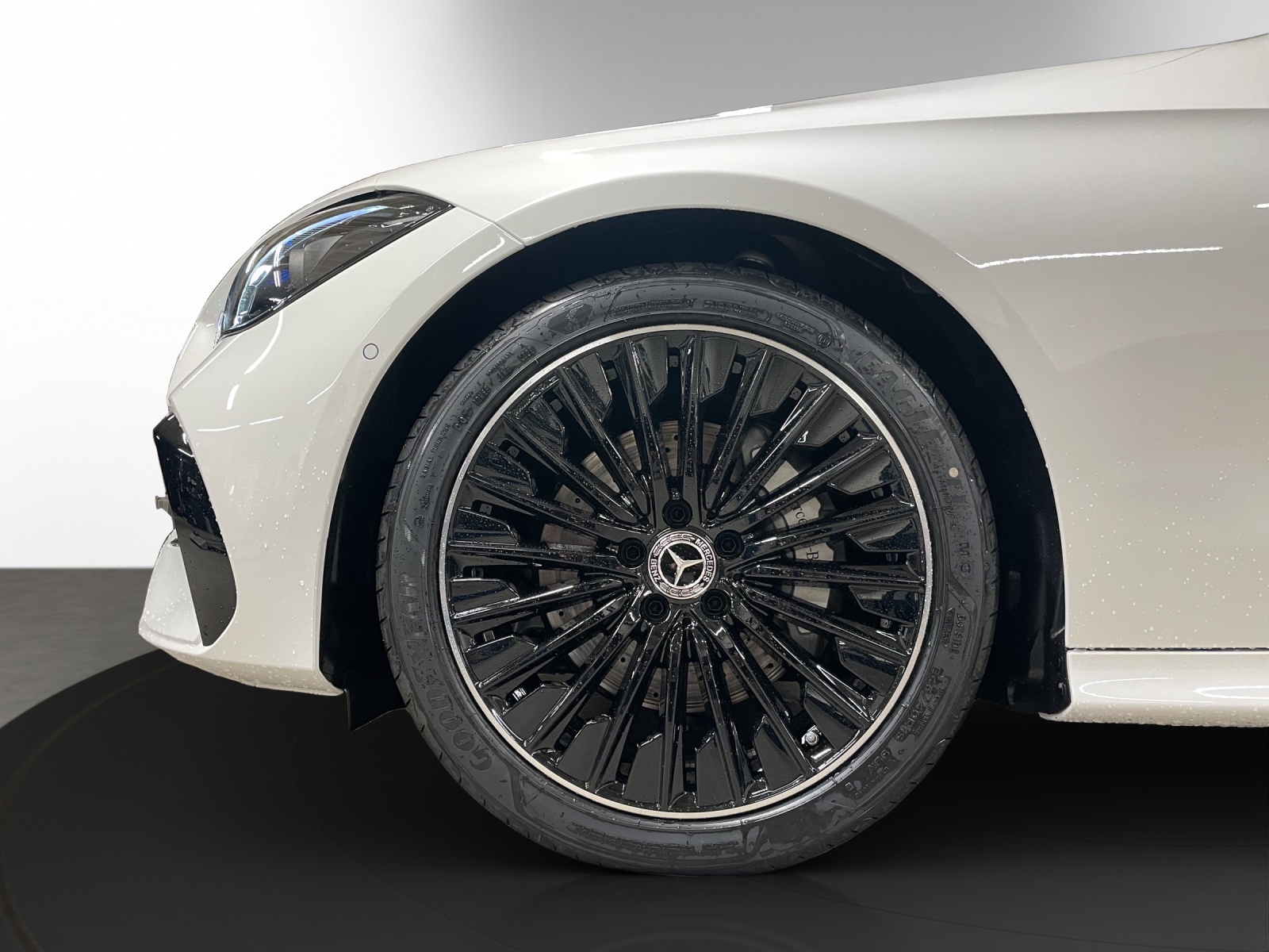 Image MERCEDES-BENZ CLE-300 CLE 300 Coupé 4Matic 9G-Tronic