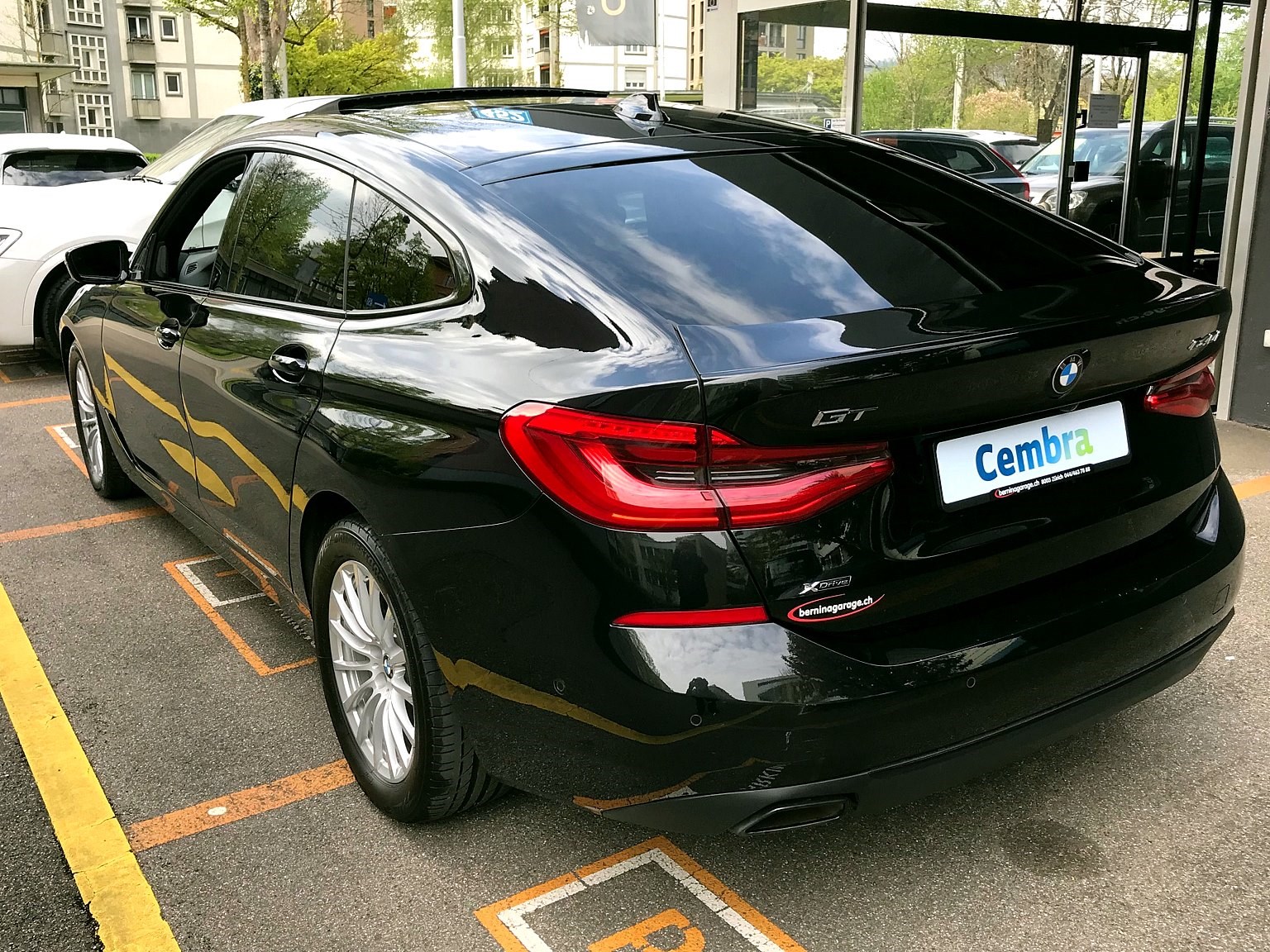 BMW 640i GT xDrive Sport Line SAG-showroom-element-1