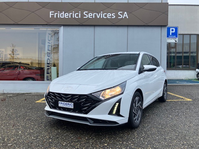 HYUNDAI i20 1.0 T-GDi Amplia DCT