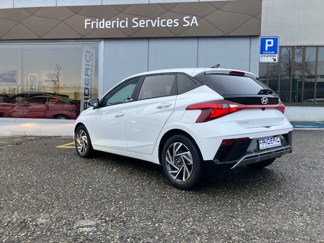 HYUNDAI i20 1.0 T-GDi Amplia DCT-showroom-element-3