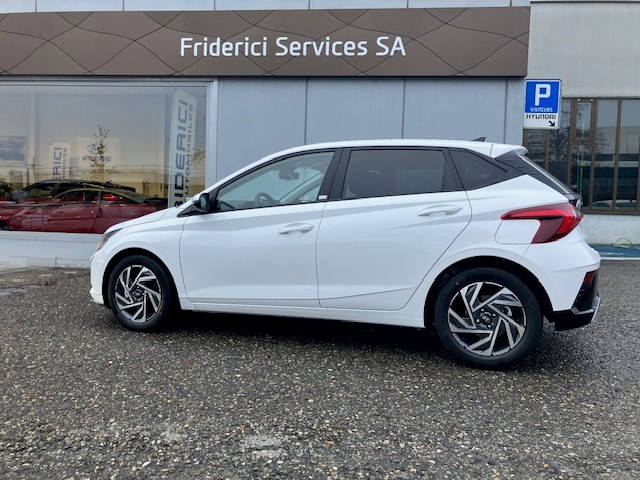 HYUNDAI i20 1.0 T-GDi Amplia DCT-showroom-element-2