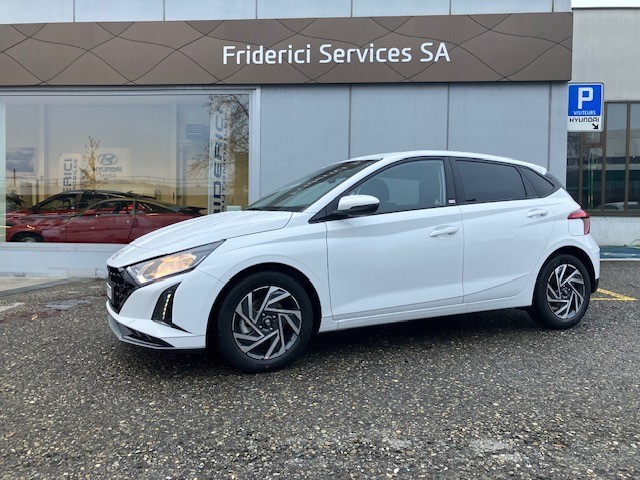 HYUNDAI i20 1.0 T-GDi Amplia DCT-showroom-element-1