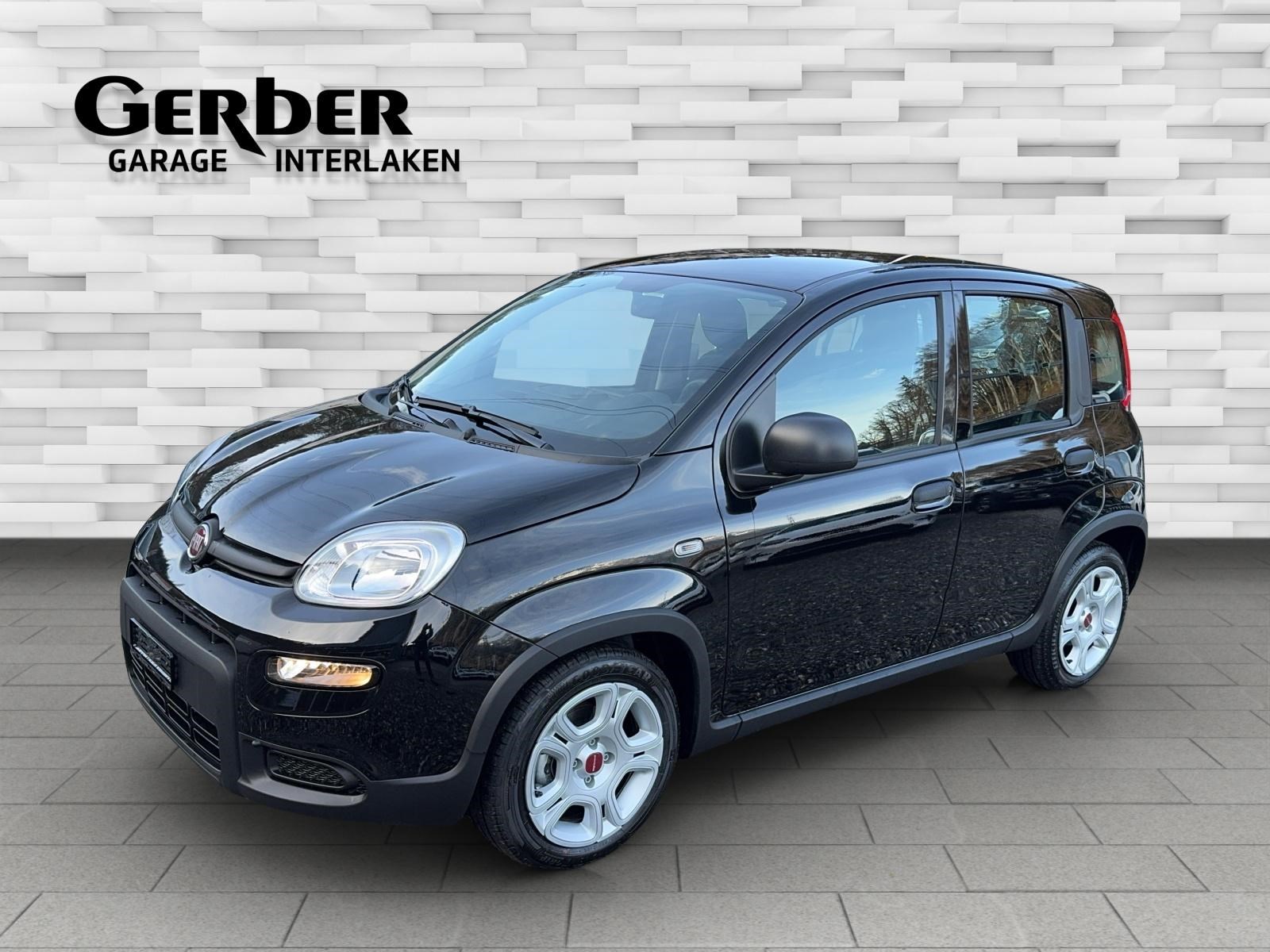 FIAT Panda 1.0 Hybrid (Limousine)