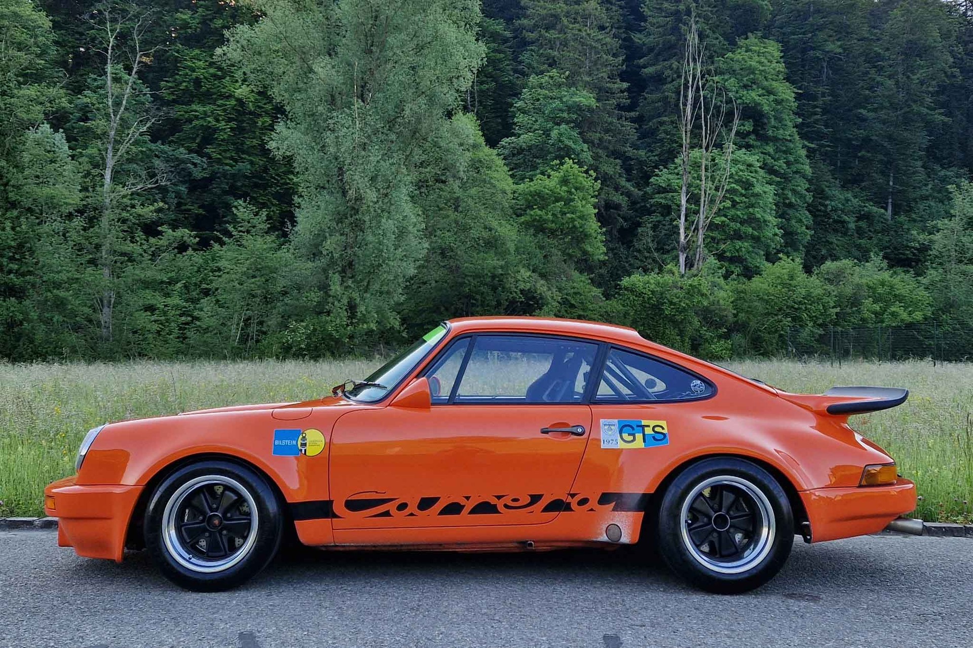 PORSCHE 911 Carrera RS 3.0