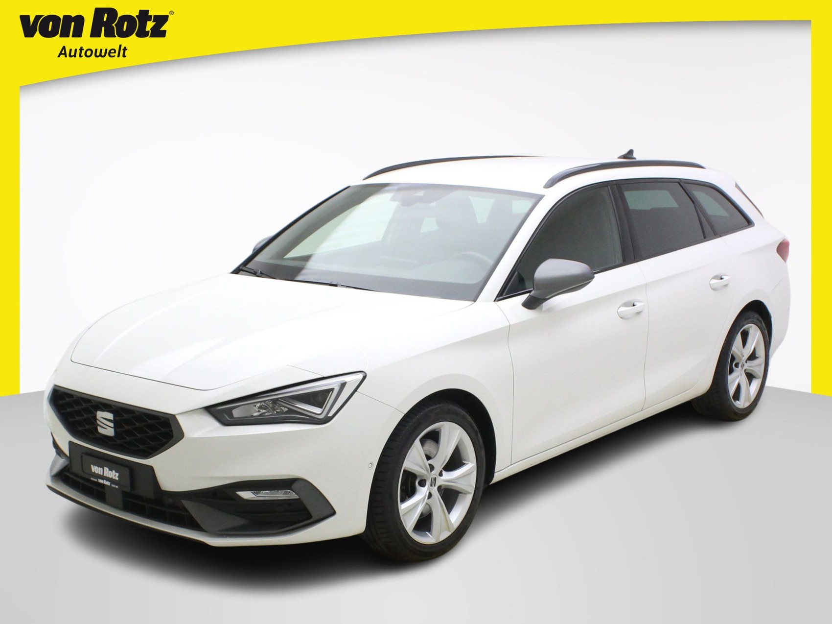 SEAT LEON ST 2.0 TDI DSG FR-image-0