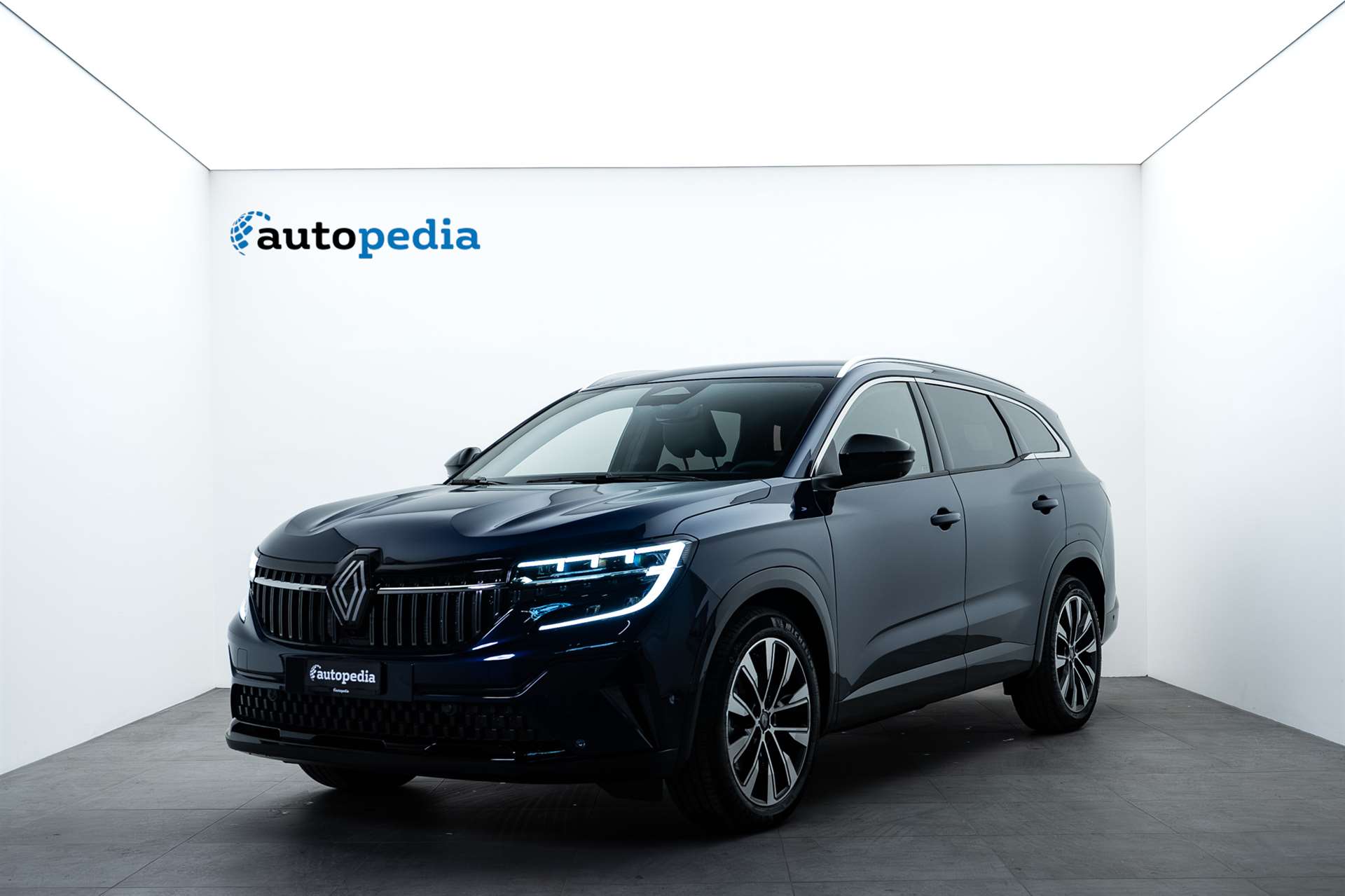 RENAULT Espace 1.2 E-Tech 200PS Esprit Alpine 7-Sitze - 25%