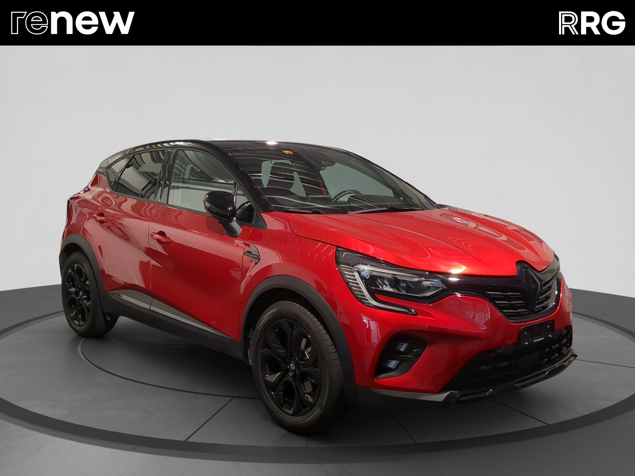 Captur 1.6 E-Tech 145 Rive Gauche DHT