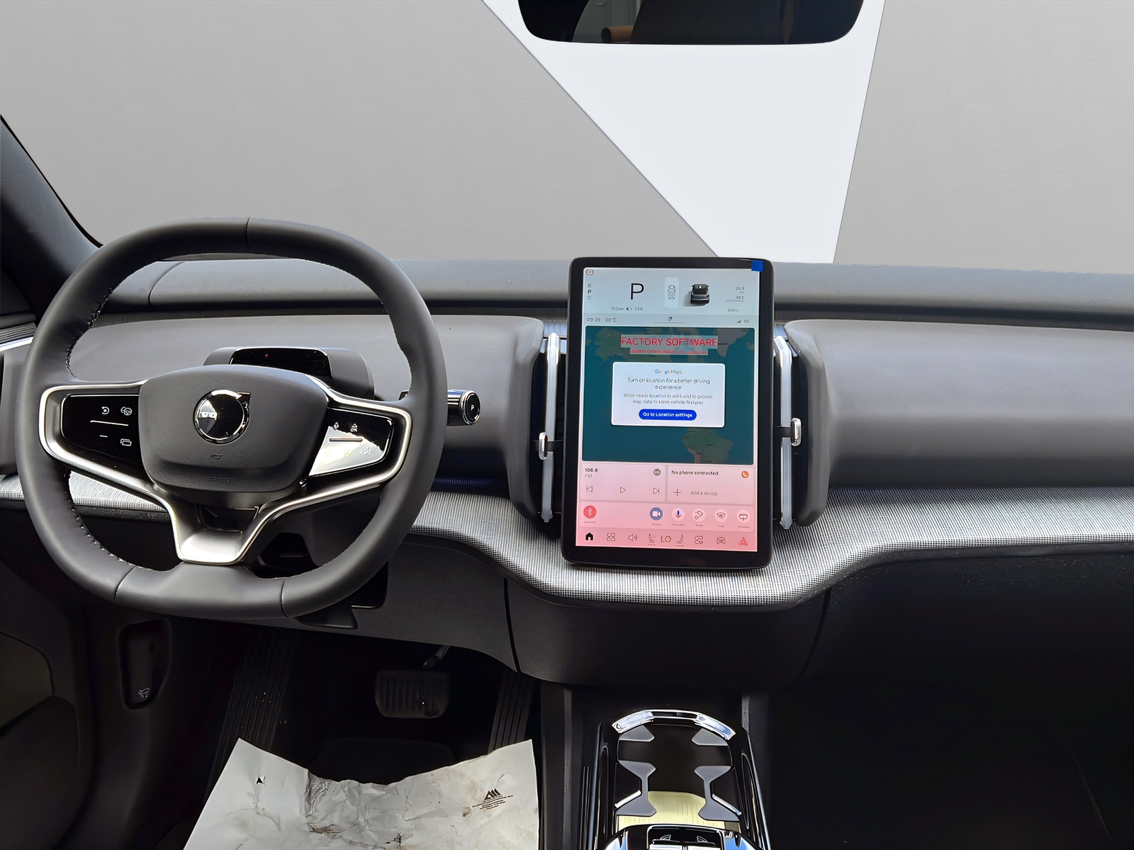 Image VOLVO EX-30 EX30 E60 Twin Plus Performance