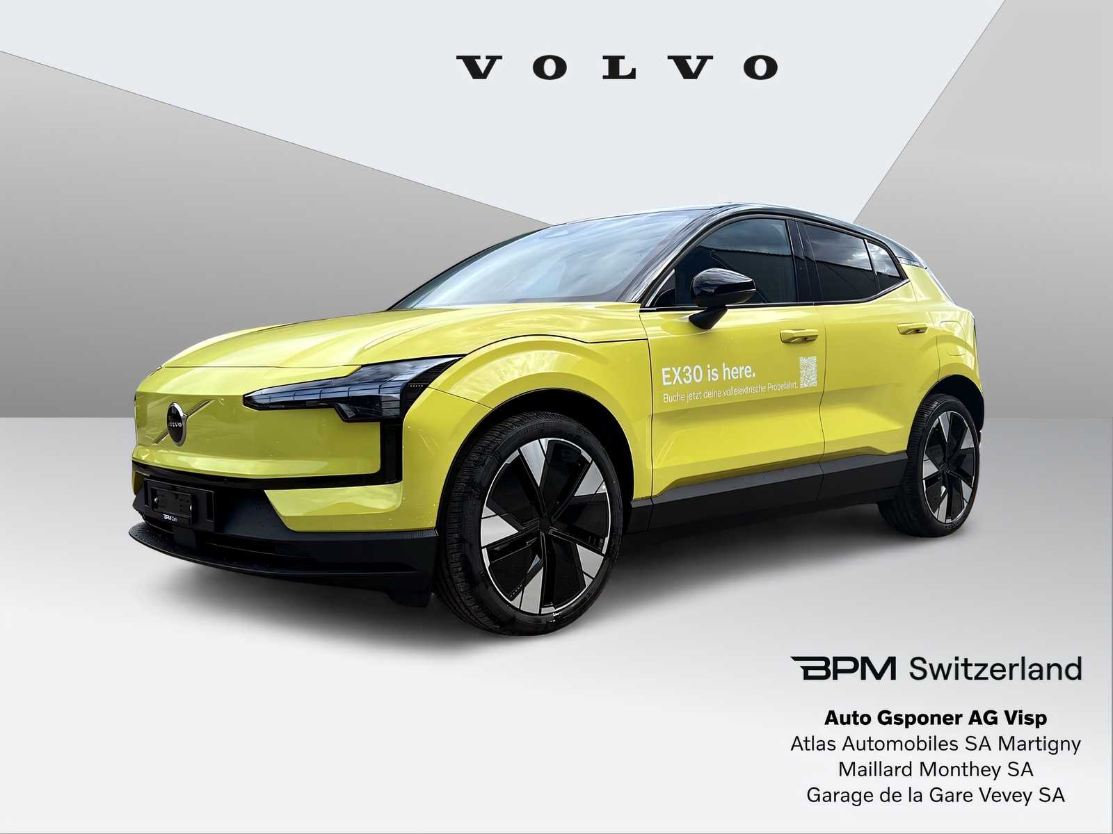 Photo VOLVO EX-30 EX30 E60 Twin Plus Performance