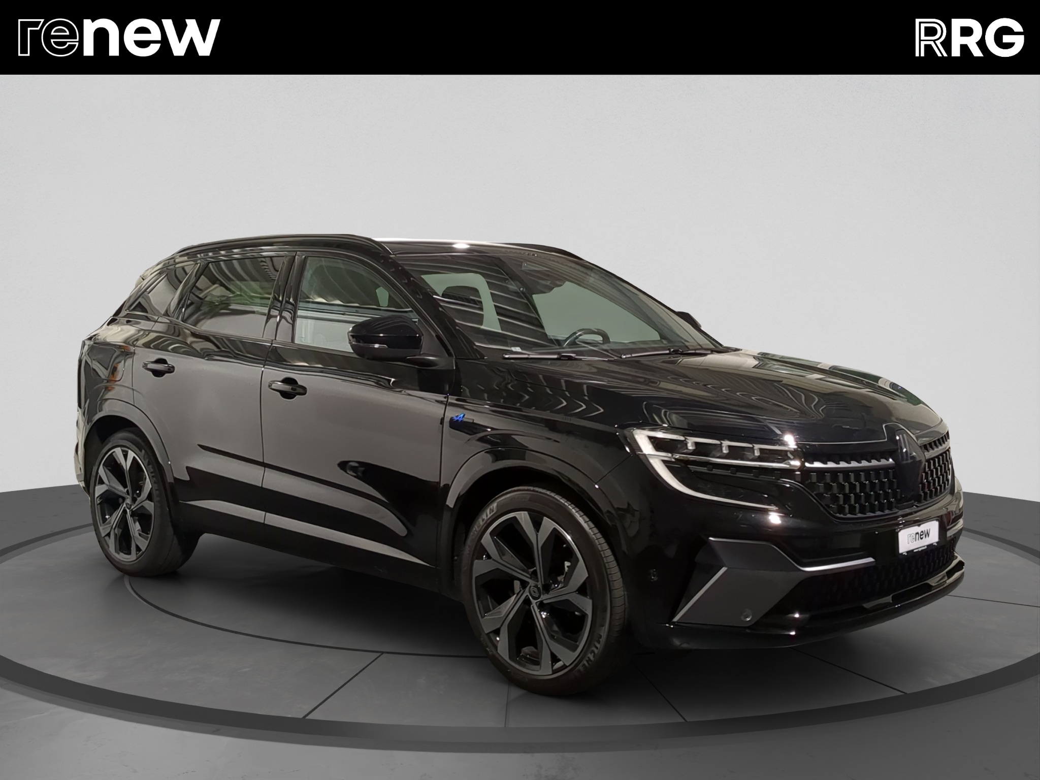 Austral 1.2 HEV 200 Iconic Esprit Alpine A