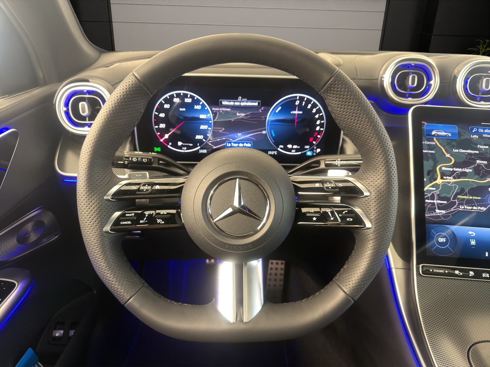 Image MERCEDES-BENZ GLC-400 GLC 400 e 4Matic EQ Star 9G-Tronic