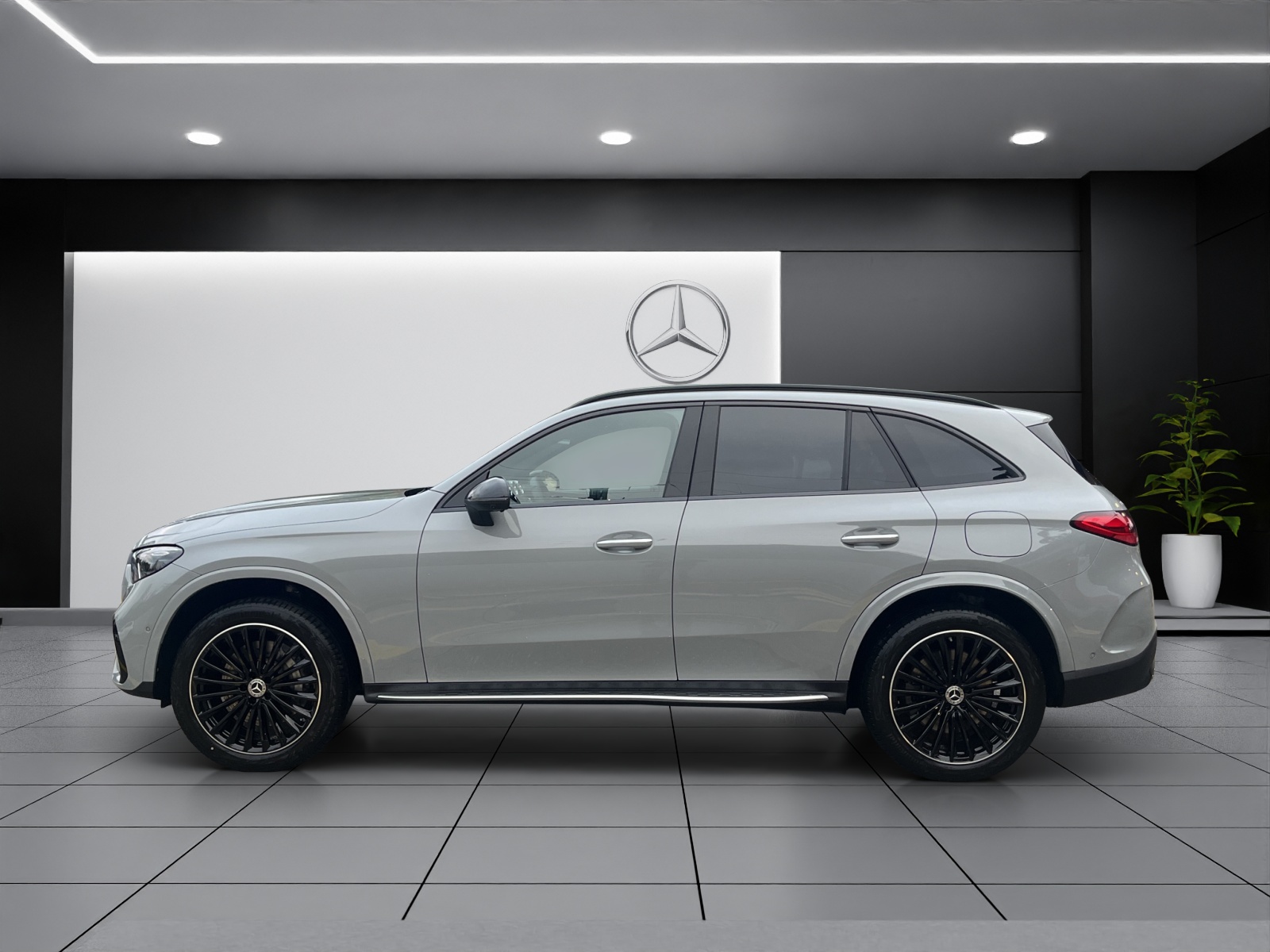 Image MERCEDES-BENZ GLC-400 GLC 400 e 4Matic EQ Star 9G-Tronic