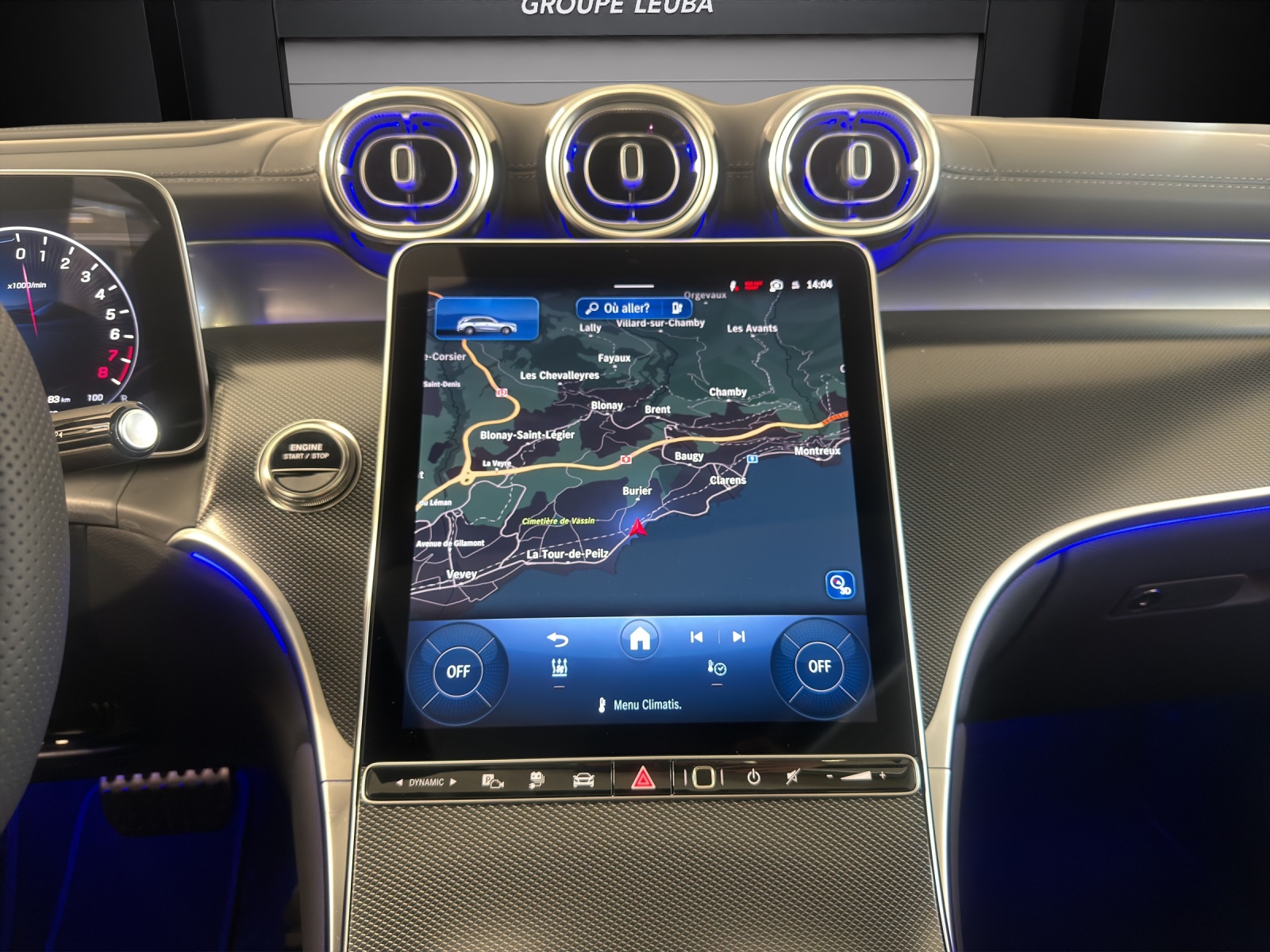 Image MERCEDES-BENZ GLC-400 GLC 400 e 4Matic EQ Star 9G-Tronic