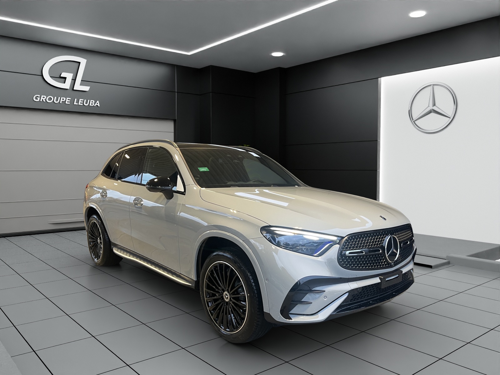 Photo MERCEDES-BENZ GLC-400 GLC 400 e 4Matic EQ Star 9G-Tronic