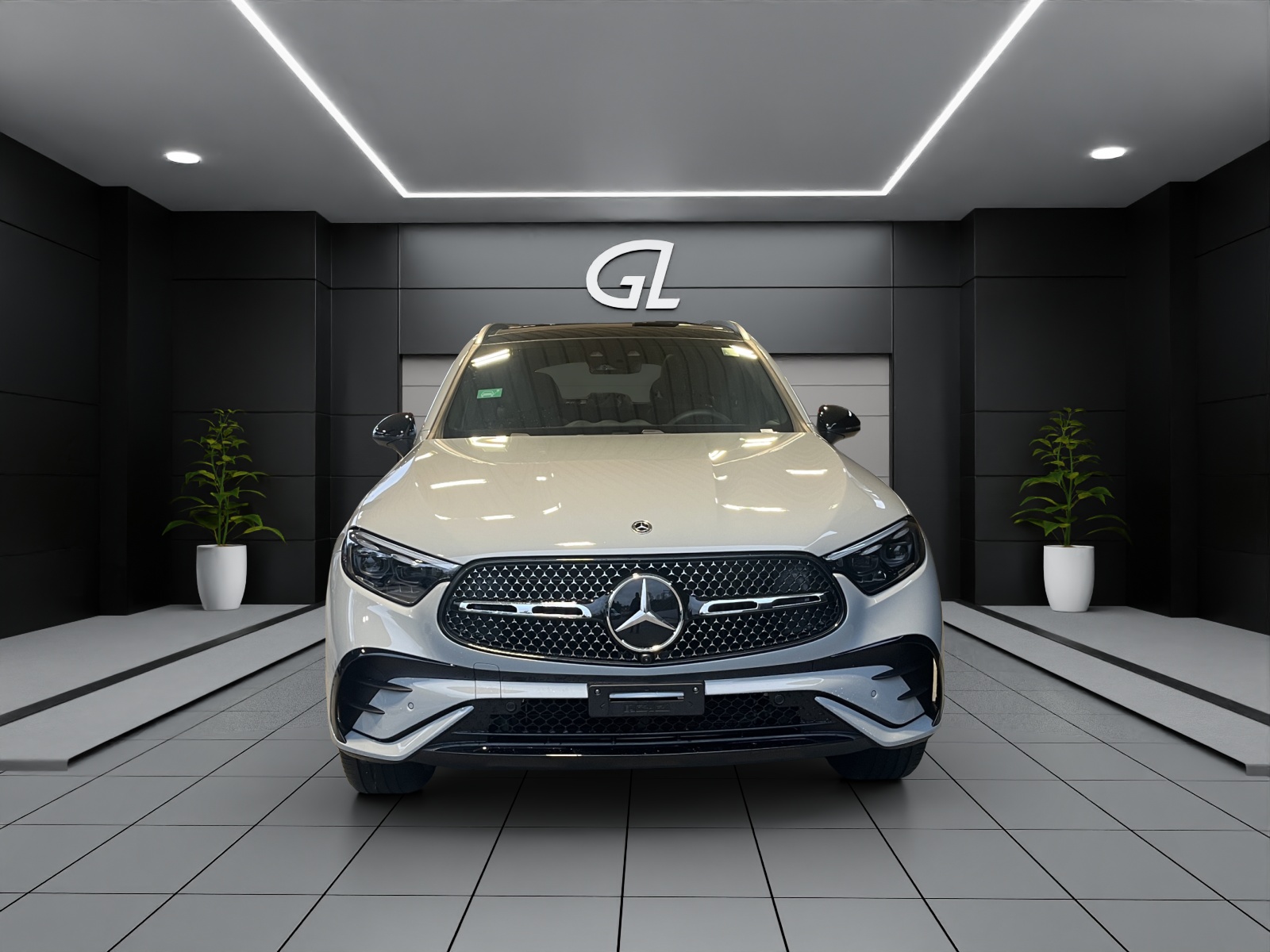 Image MERCEDES-BENZ GLC-400 GLC 400 e 4Matic EQ Star 9G-Tronic