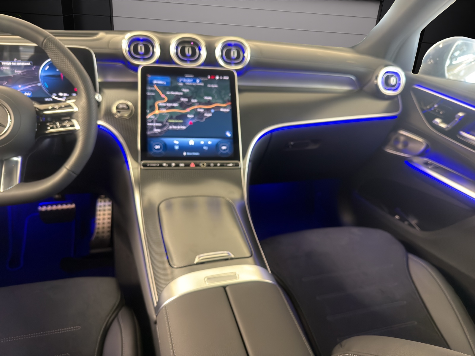 Image MERCEDES-BENZ GLC-400 GLC 400 e 4Matic EQ Star 9G-Tronic