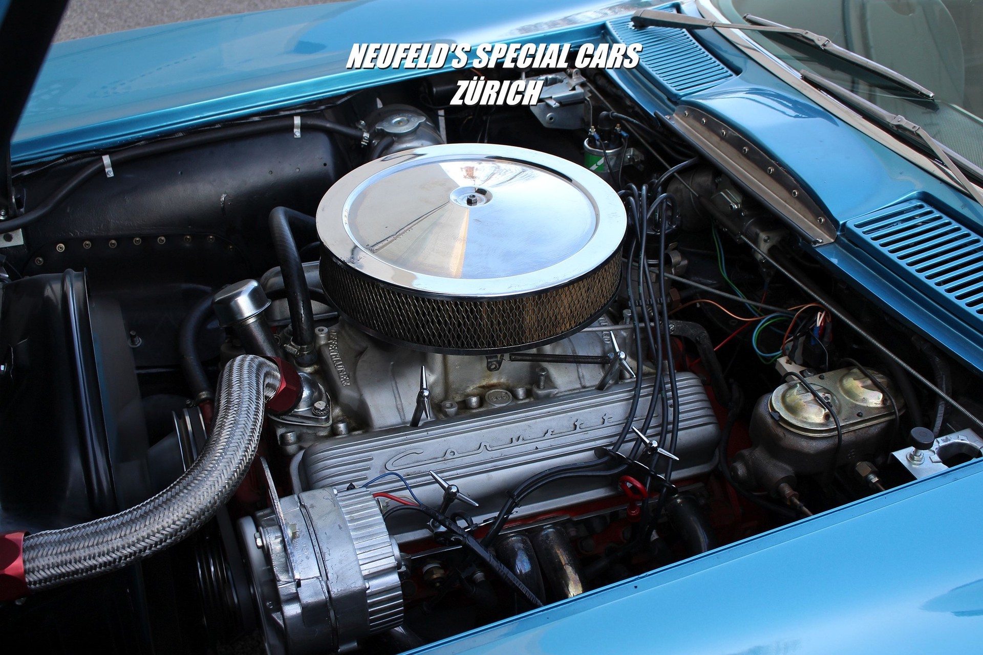 CHEVROLET CORVETTE Cabriolet-image-5
