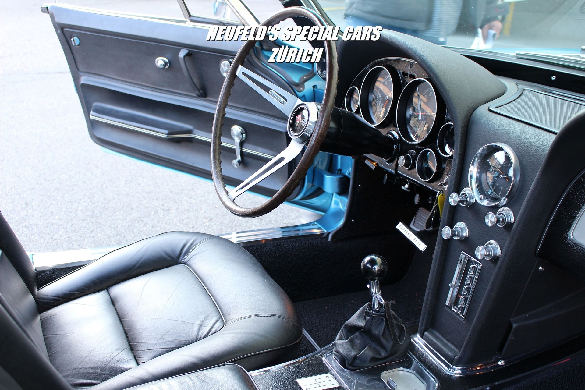 CHEVROLET CORVETTE Cabriolet-image-6