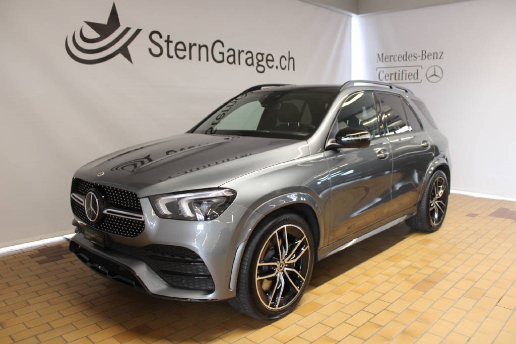 MERCEDES-BENZ GLE 350 de 4Matic (SUV / Gelndewagen)