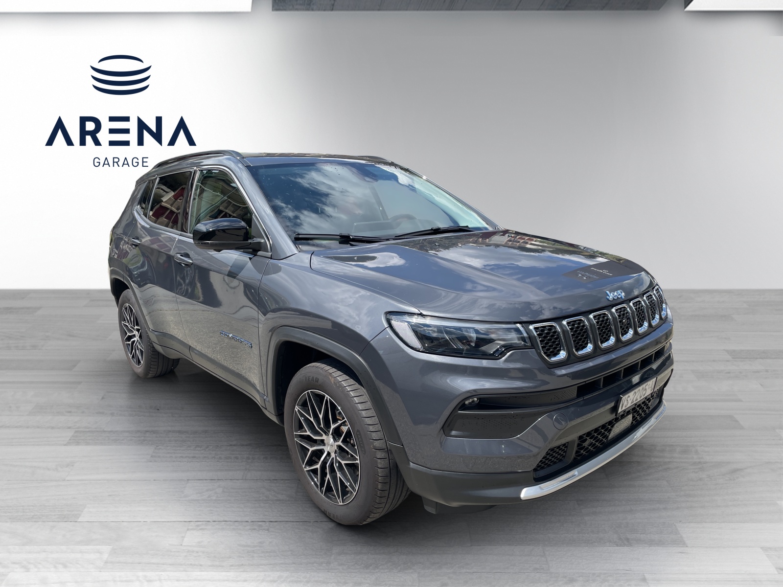 JEEP Compass 1.3 T PHEV Limited AWD-showroom-element-1