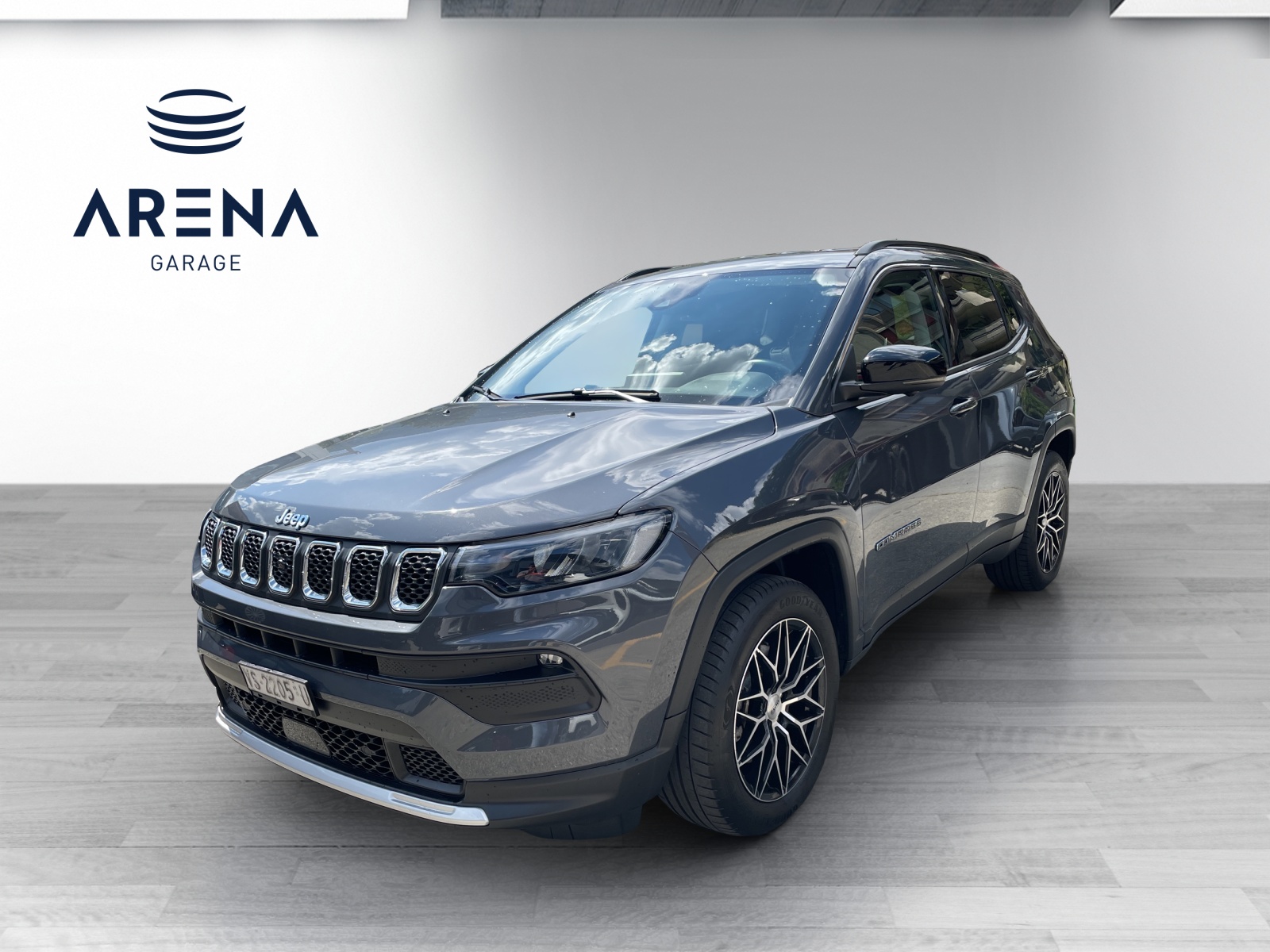 JEEP Compass 1.3 T PHEV Limited AWD