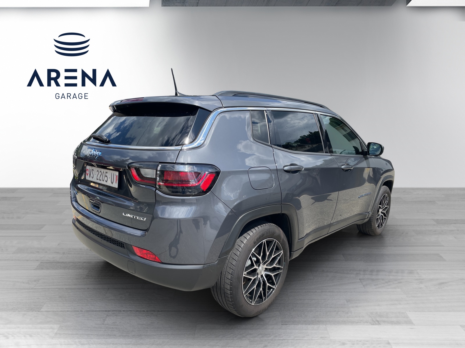JEEP Compass 1.3 T PHEV Limited AWD-showroom-element-2