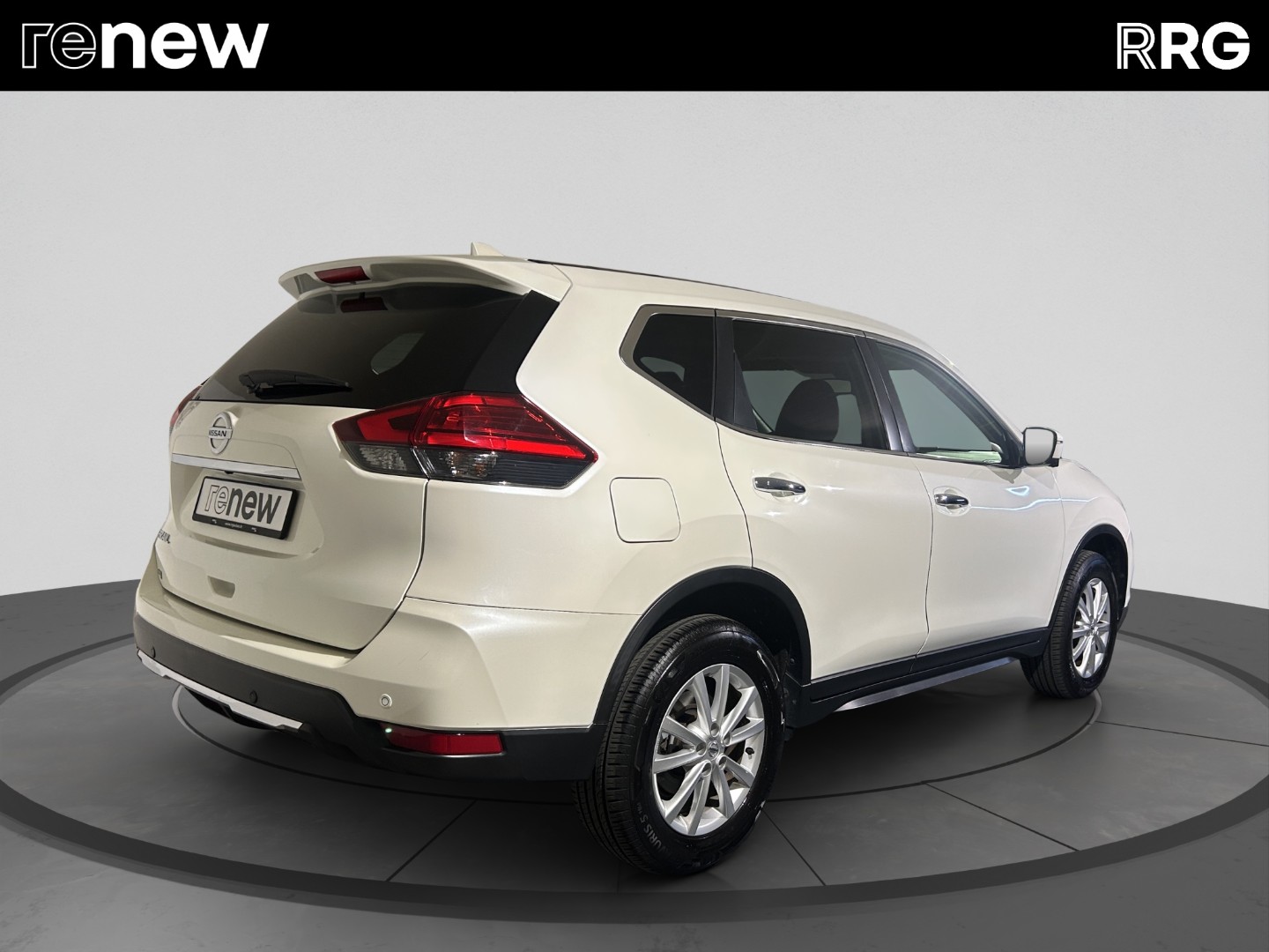NISSAN X-Trail 2.0 dCi acenta Xtronic CVT ALL-MODE 4x4-showroom-element-1