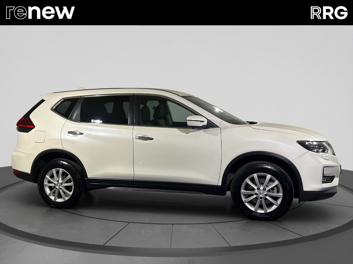 NISSAN X-Trail 2.0 dCi acenta Xtronic CVT ALL-MODE 4x4-showroom-element-2