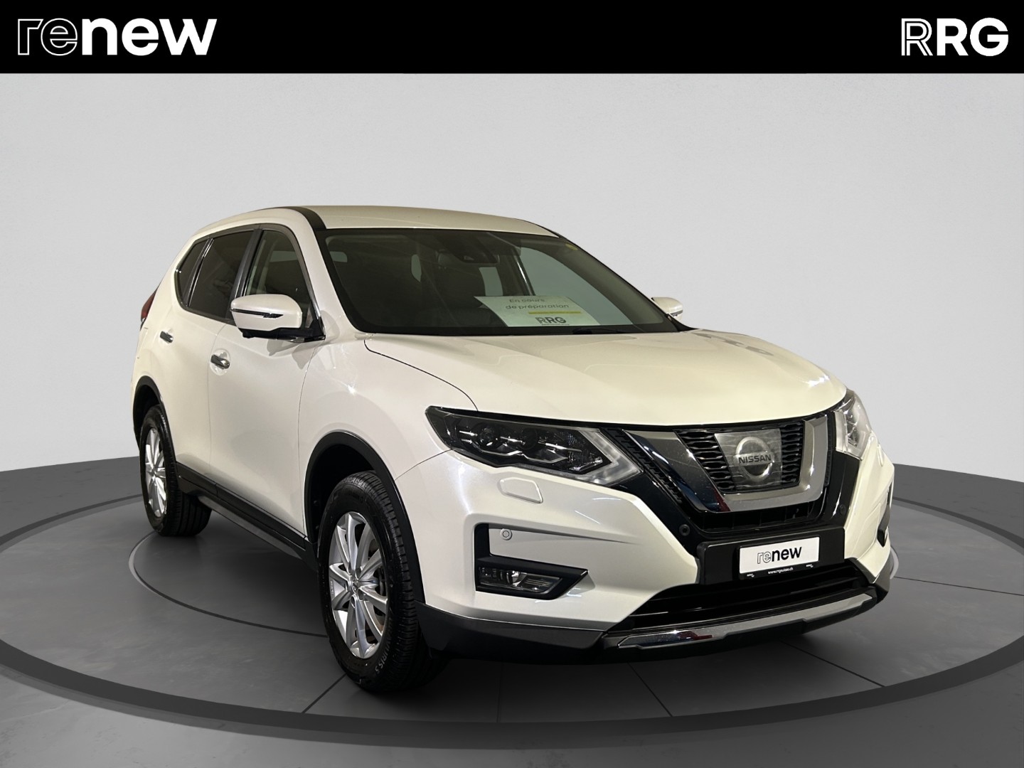 NISSAN X-Trail 2.0 dCi acenta Xtronic CVT ALL-MODE 4x4